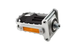 Brompton Left Hand Folding Pedal - Silver