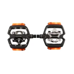 Look Geo Trekking Vision Pedal With Cleats - Black