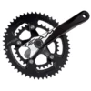 Miche Team Evo Max 10x Road Chainset - Black