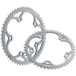 Miche Primato Track Chainring - Silver