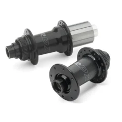 Miche R-DX Road Disc Wheel Hubs - Black