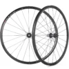 Miche Race DX Wide Profile BT Disc Road Wheelset - Black