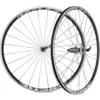 Miche Reflex RX7 Road Wheelset - Black/Silver Hub