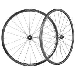 Miche Reflex DX Disc Road Wheelset - Black