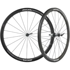 Miche Revox RC 38 Road Wheelset - Black