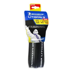 Michelin Lithion 3 Tyre - 700c - Black -Spin And Ride mic 162539 2