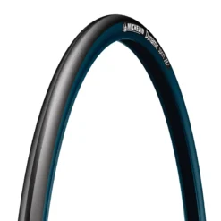 Michelin Dynamic Sport 700 X 23c Wire Bead Road Tyre - Black/Blue