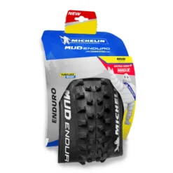 Michelin Mud Enduro Magix MTB Tyre - 27.5 X 2.25 TS TLR -Spin And Ride mic 569036 2 1