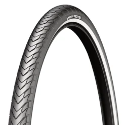 Michelin Protek Hybrid Tyre - Black