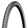 Michelin Protek Cross Hybrid Tyre - Black/Reflective