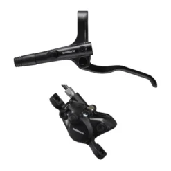 Shimano BR-MT200 / BL-MT200 Hydraulic Disc Brake Caliper / Lever