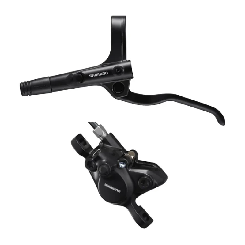 Shimano BR-MT200 / BL-MT200 Hydraulic Disc Brake Caliper / Lever 1 Shimano BR-MT200 / BL-MT200 Hydraulic Disc Brake Caliper / Lever
