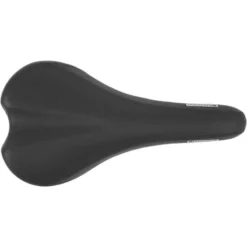 Madison Flux Classic Saddle - Standard - 142mm X 280mm - Black -Spin And Ride np4014 detail03