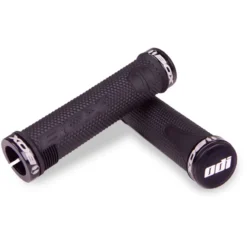 ODI BOX BMX Lock-On Grips - 130mm - Black