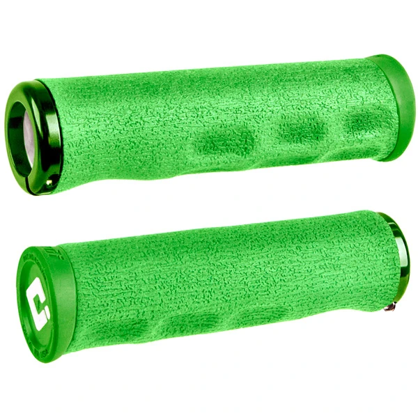ODI Dread Lock MTB GrIps - 130mm - Blue 3 ODI Dread Lock MTB GrIps - 130mm - Blue - Image 3