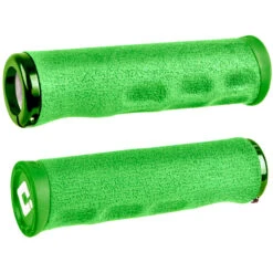 ODI Dread Lock MTB GrIps - 130mm - Orange -Spin And Ride oddl1130g 3
