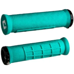 ODI Elite Flow MTB Lock-On Grips - 130mm - Mint