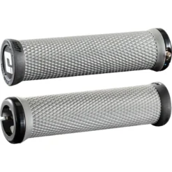 ODI Elite Motion MTB Lock-On Grips - 130mm - Grey