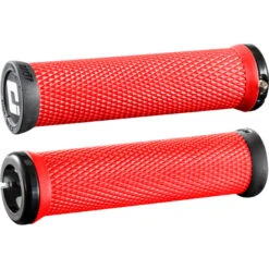 ODI Elite Motion MTB Lock-On Grips - 130mm - Black
