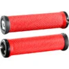 ODI Elite Motion MTB Lock-On Grips - 130mm - Orange