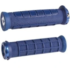 ODI Elite Pro MTB Lock-On Grips - 130mm - Red -Spin And Ride odep130nu 3