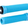 ODI Longneck Pro BMX Grips - 135mm - Aqua