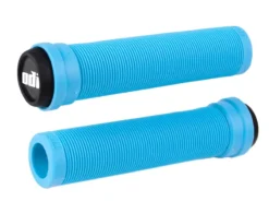 ODI Longneck Pro BMX Grips - 135mm - Aqua