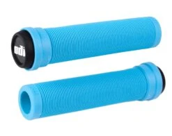 ODI Longneck Pro BMX Grips - 135mm - Red