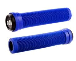 ODI Longneck Pro BMX Grips - 135mm - Green -Spin And Ride odi bmx flangless 143 blue 2