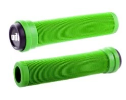 ODI Longneck Pro BMX Grips - 135mm - Blue 14 ODI Longneck Pro BMX Grips - 135mm - Blue -Spin And Ride odi bmx flangless 143 green 5