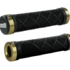 ODI Cross Trainer MTB Lock-On Grips - 130mm - Black