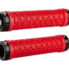 ODI SDG MTB Lock-On Grips - 130mm - Red