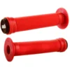 ODI Longneck ST BMX Grips - 143mm - Red
