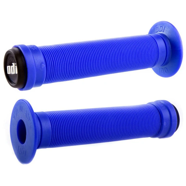 ODI Longneck ST BMX Grips - 143mm - Green 1 ODI Longneck ST BMX Grips - 143mm - Green