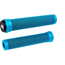 ODI Longneck SLX BMX/Scooter Grips - 160mm - Iridescent Purple -Spin And Ride odln7160lu 1