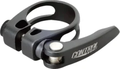 ControlTech QR Seatpost Clamp - Black