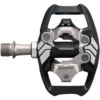 Shimano DXR MC70 MTB SPD Pedals - 9/16 Inch - Black