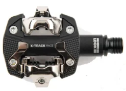 Look X-Track Race Clipless MTB Pedals - Black