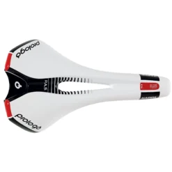 Prologo Kappa Space T2.0 MTB Saddle - White -Spin And Ride pl102w