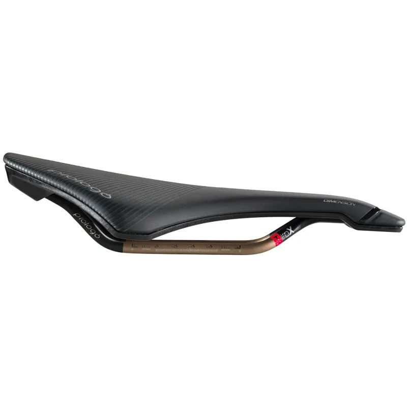 Prologo Dimension Tirox 143 Road Saddle - Black 3 Prologo Dimension Tirox 143 Road Saddle - Black - Image 3