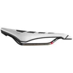 Prologo Dimension Tirox CPC 143 Road Saddle - White -Spin And Ride pl153w 01