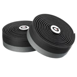 Prologo Onetouch 2 Gel Bar Tape - Black/Grey -Spin And Ride plt155m