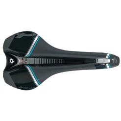 Prologo Nago DEA TiroX Womens Saddle - Black/Blue