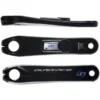 Stages Cycling Power Meter L Dura-Ace 9100 - Black