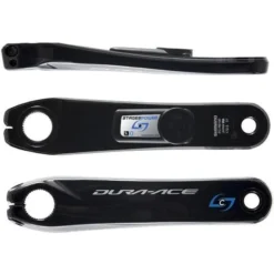 Stages Cycling Power Meter L Dura-Ace 9100 - Black