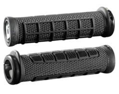 ODI Elite Pro MTB Lock-On Grips - 130mm - Black -Spin And Ride pro grip web black 1
