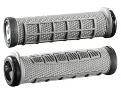 ODI Elite Pro MTB Lock-On Grips - 130mm - Grey