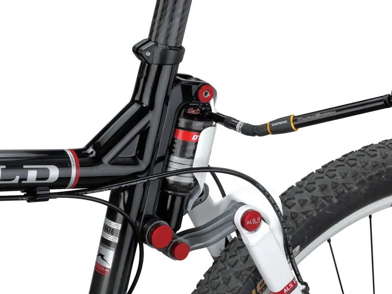 Topeak MicroShock Fork / Shock Pump 2 Topeak MicroShock Fork / Shock Pump - Image 2