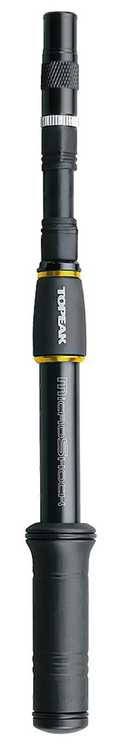 Topeak MicroShock Fork / Shock Pump 1 Topeak MicroShock Fork / Shock Pump
