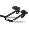 Pro Missile EVO Clip-On Ski-bend Bar Extension Wide Arm Rest - Pair